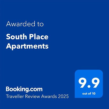 South Place Apartments Sandanski Buitenkant foto