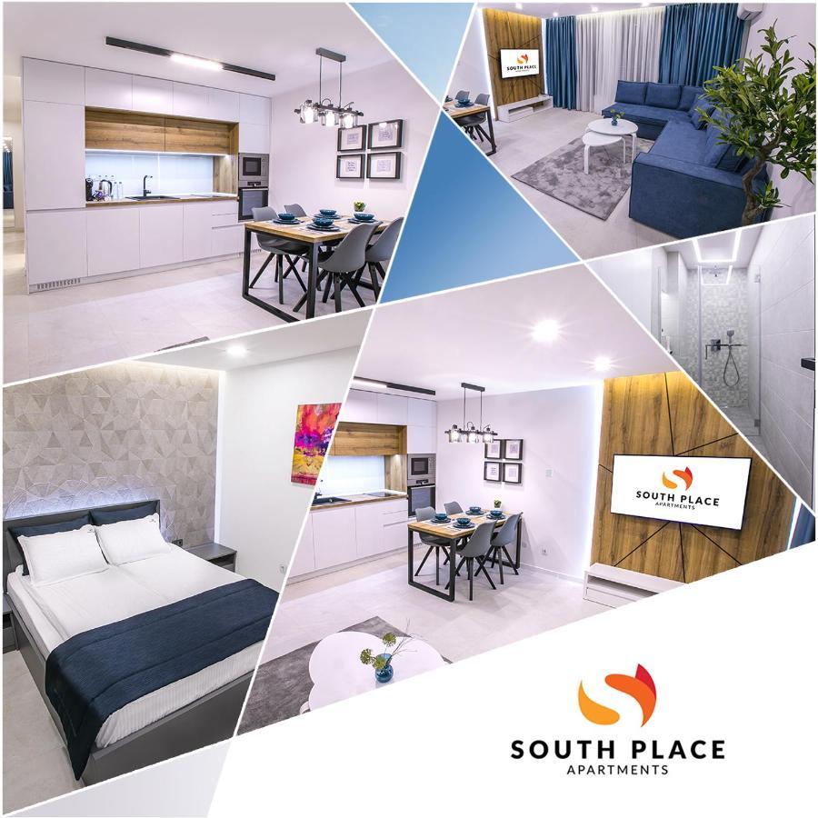 South Place Apartments Sandanski Buitenkant foto