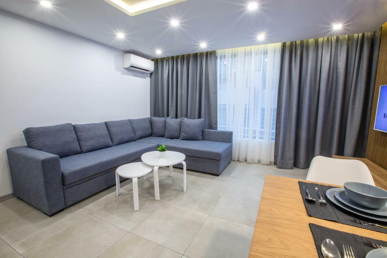 South Place Apartments Sandanski Buitenkant foto