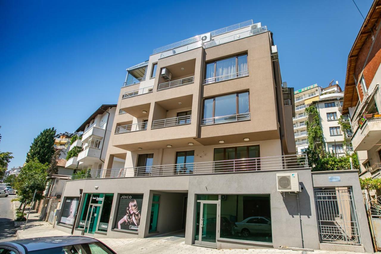 South Place Apartments Sandanski Buitenkant foto